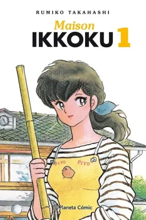 Últimas Unidades 2AMA MAISON IKKOKU 01