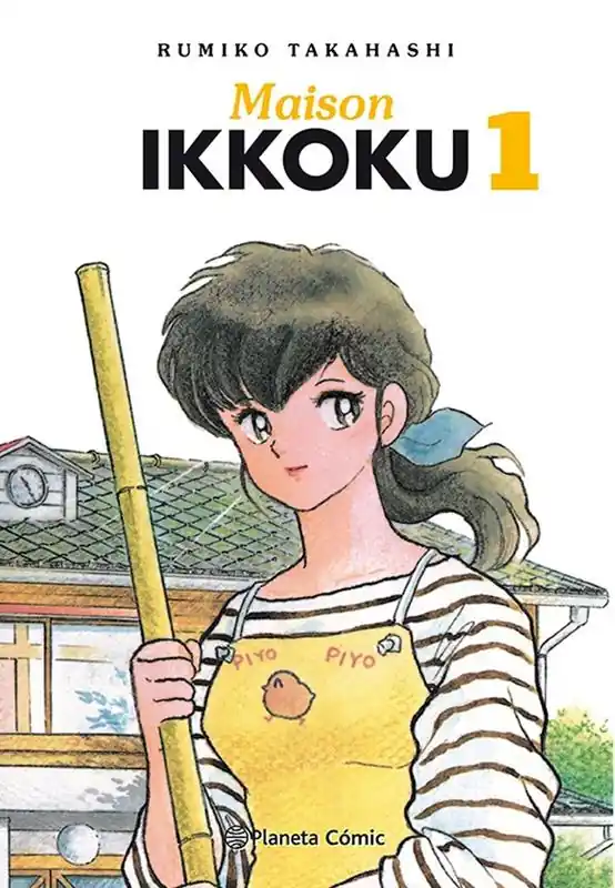 Últimas Unidades 2AMA MAISON IKKOKU 01