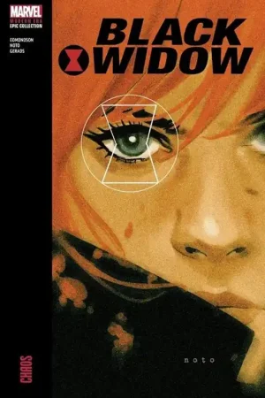 USA EPIC COLLECTION BLACK WINDOW MODERN ERA 03 CHAOS TP Bestseller