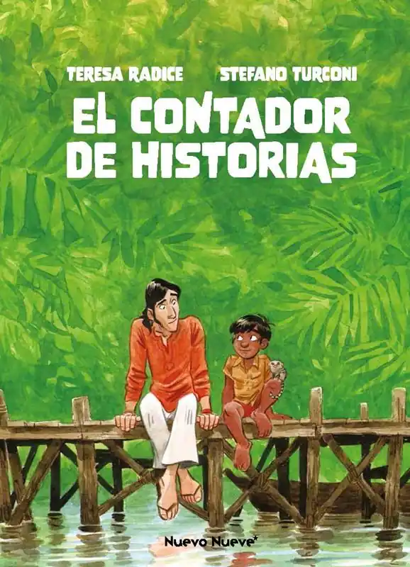 EL CONTADOR DE HISTORIAS Precio Rebajado