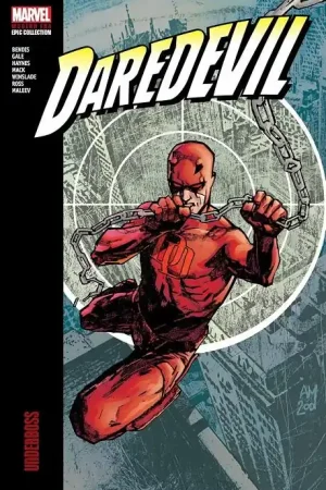 Económico USA EPIC COLLECTION DAREDEVIL MODERN ERA 02 UNDERBOSS TP