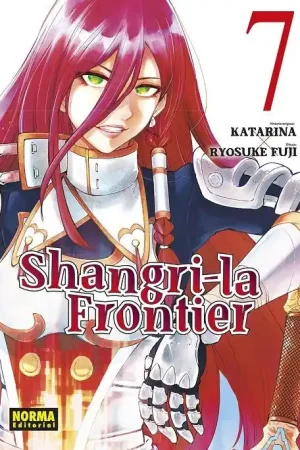 2AMA SHANGRI-LA FRONTIER 07 Oferta