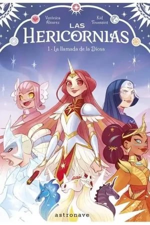 LAS HERICORNIAS 01 LA LLAMADA DE LA DIOSA Compra Hoy