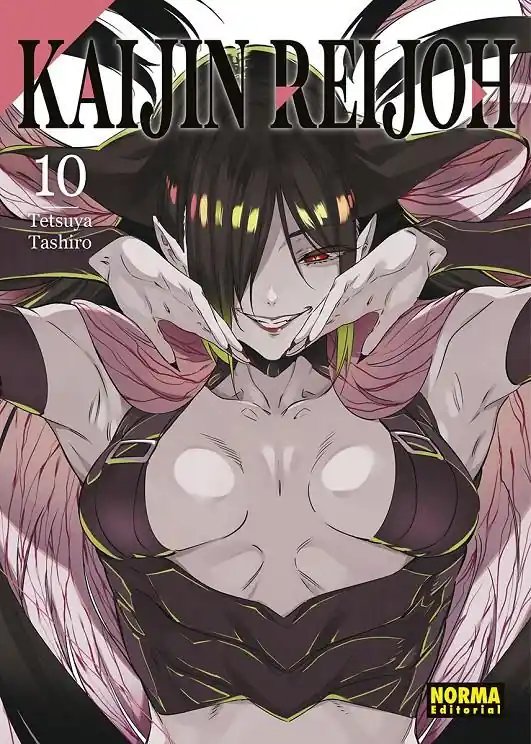 Solo Por Tiempo Limitado KAIJIN REIJOH 10