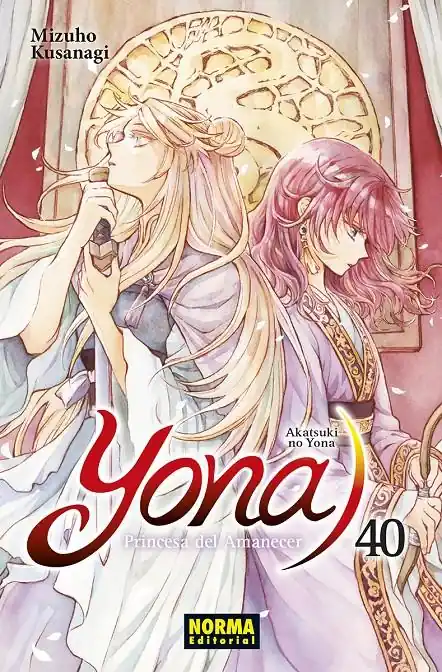 YONA PRINCESA DEL AMANECER 40 Popular