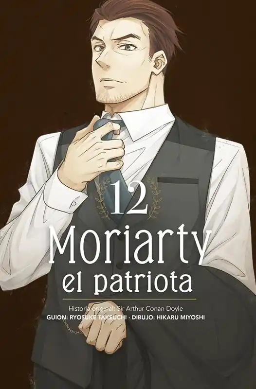 MORIARTY EL PATRIOTA 12 Precio Bajo