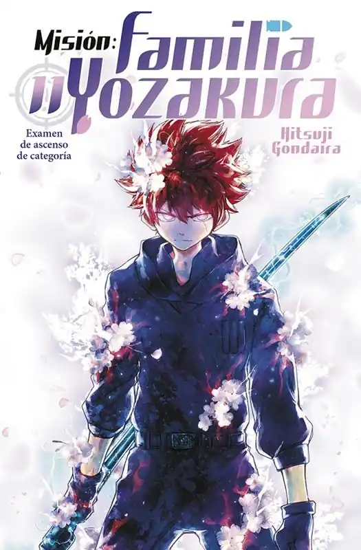 Ordenar Ahora Mismo MISIÓN FAMILIA YOZAKURA 11