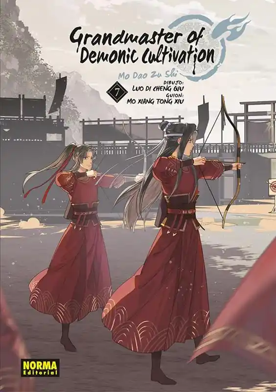 GRANDMASTER OF DEMONIC CULTIVATION 07 MO DAO ZU SHI Envío Exprés
