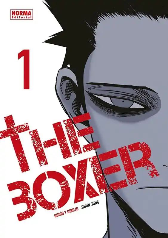 THE BOXER 01 Envío Inmediato