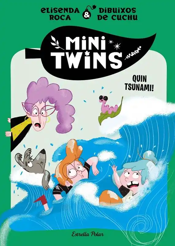 Comprar En Línea MINITWINS 03 QUIN TSUNAMI! EDICIÓ EN CATALÀ