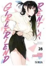 2AMA RENT-A-GIRLFRIEND 28 Solo Por Tiempo Limitado