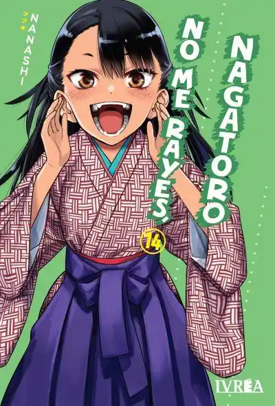 Oferta Especial NO ME RAYES, NAGATORO 14