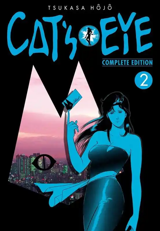 Oferta Especial CAT‘S EYE COMPLETE EDITION 02