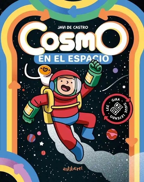 COSMO EN EL ESPACIO Stock Limitado