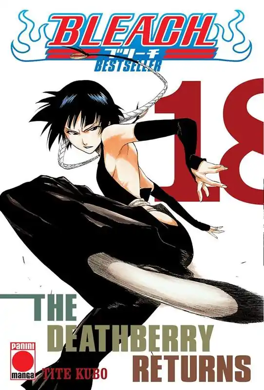 BLEACH BESTSELLER 18 Oferta Especial