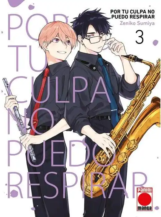 POR TU CULPA NO PUEDO RESPIRAR 03 Ordenar Ahora Mismo