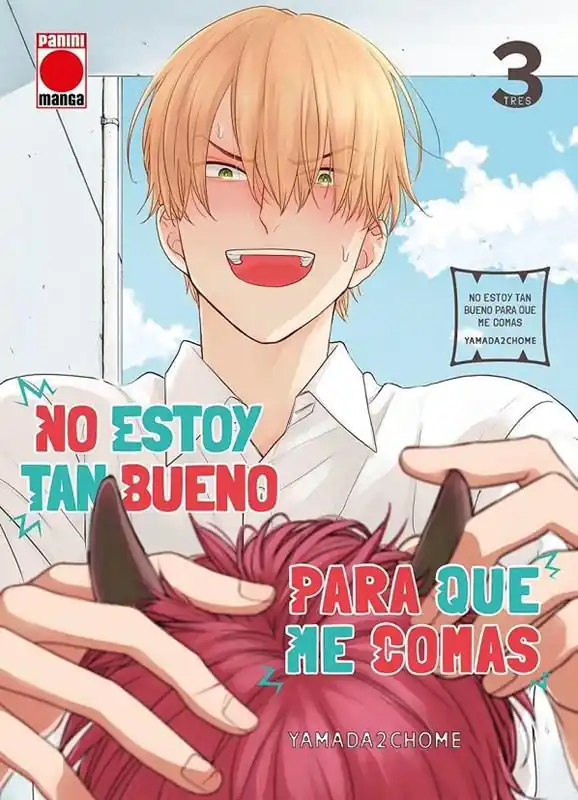 NO ESTOY TAN BUENO PARA QUE ME COMAS 03 Última Oportunidad