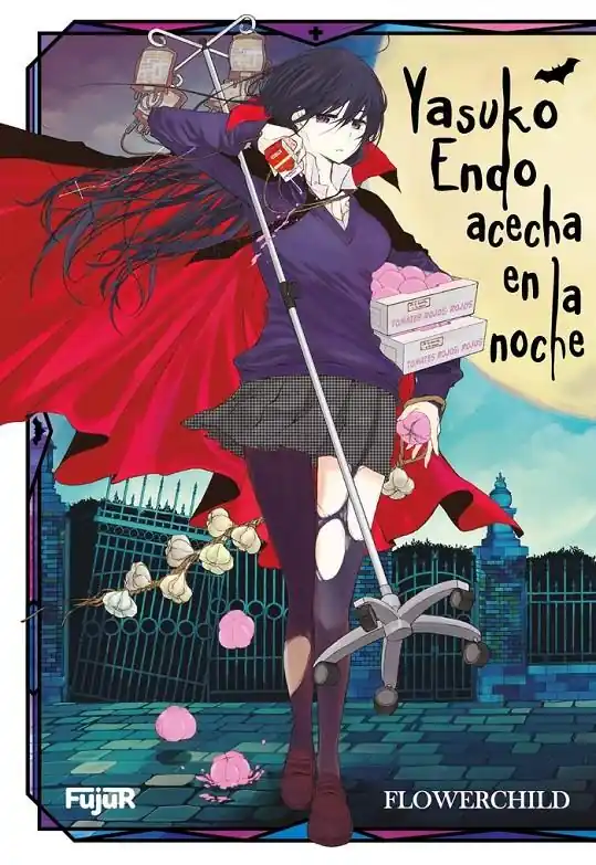 Precio Rebajado YASUKO ENDO ACECHA EN LA NOCHE