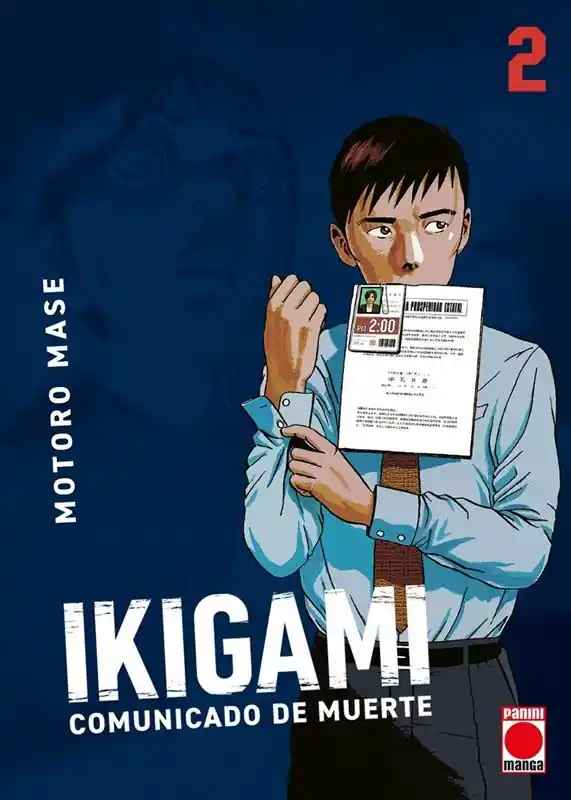IKIGAMI MAXIMUM 02 Comprar En Línea
