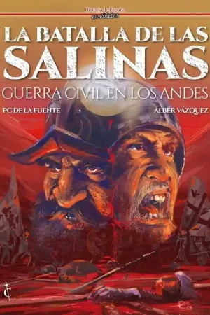 HISTORIA DE ESPAÑA EN VIÑETAS 64 LA BATALLA DE LAS SALINAS Precio Bajo