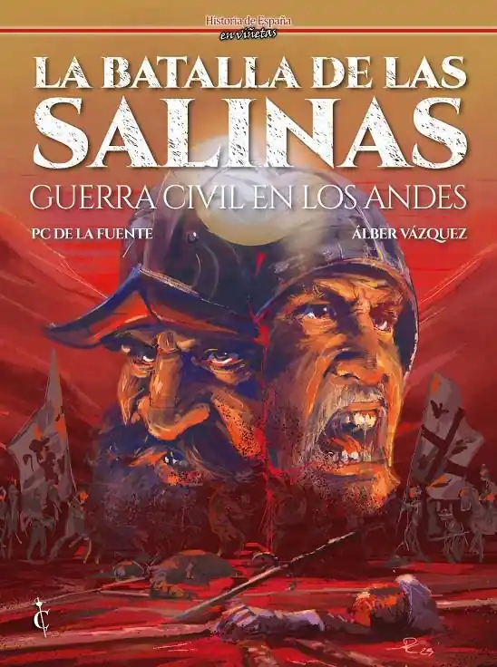 HISTORIA DE ESPAÑA EN VIÑETAS 64 LA BATALLA DE LAS SALINAS Precio Bajo