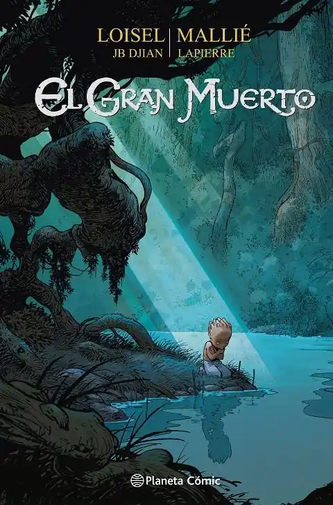 Precio Rebajado EL GRAN MUERTO 03