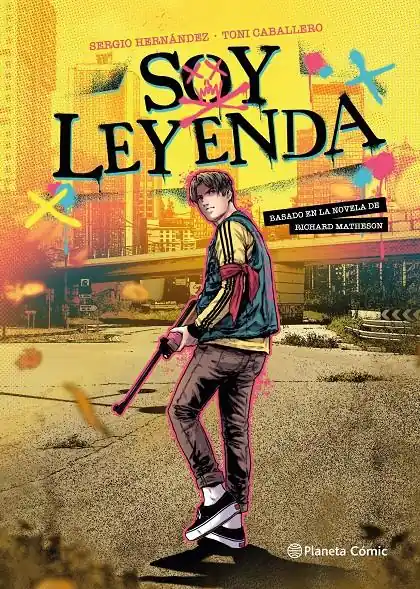 SOY LEYENDA Última Versión