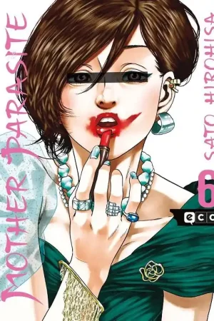 MOTHER PARASITE 06 Descuento