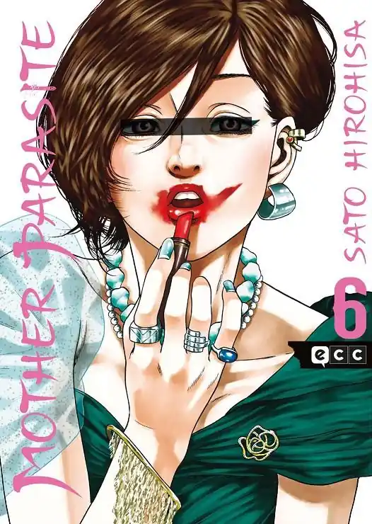 MOTHER PARASITE 06 Descuento