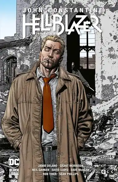 Descuento HELLBLAZER 04 SEGUNDA EDICIÓN