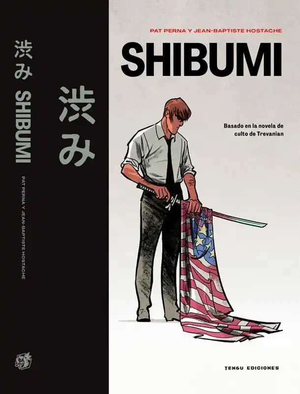 Bestseller SHIBUMI INTEGRAL
