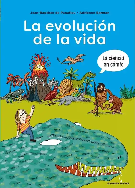 Garantía De Devolución De Dinero LA EVOLUCIÓN DE LA VIDA