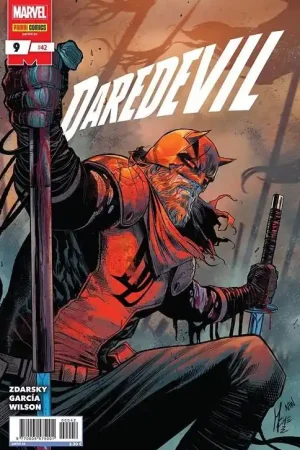 DAREDEVIL 42 DAREDEVIL NUEVA ETAPA 09 Última Oportunidad