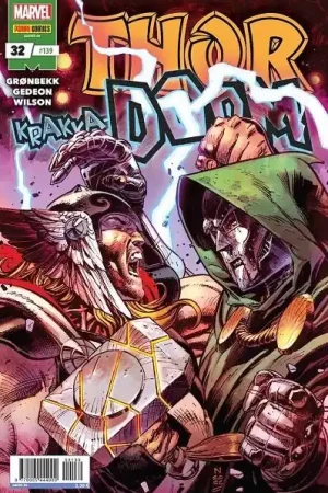 Precio Reducido THOR VOL 5 139 / THOR 32