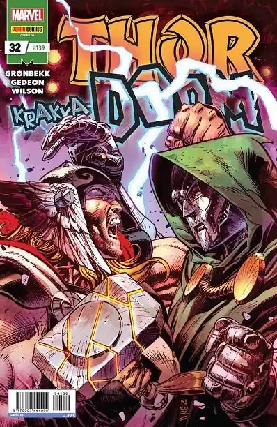 Precio Reducido THOR VOL 5 139 / THOR 32