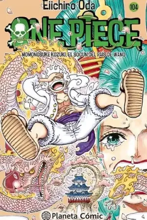 Compra Hoy ONE PIECE VOLUMEN II 104