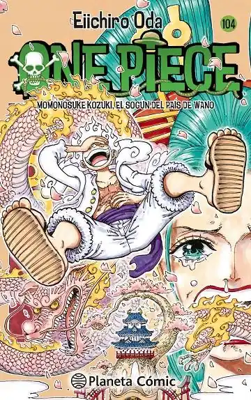 Compra Hoy ONE PIECE VOLUMEN II 104