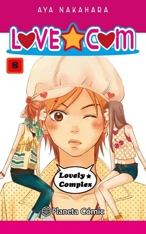 Novedad LOVE COM NUEVA EDICIÓN 08