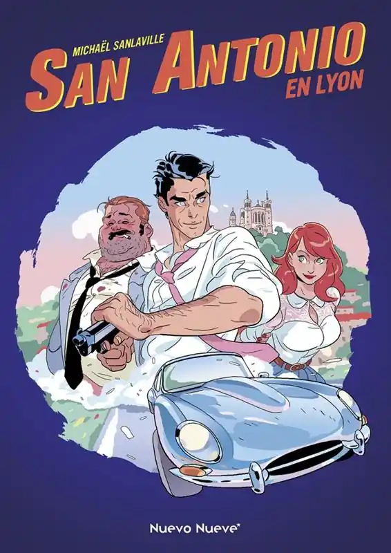 Precio Reducido SAN ANTONIO 01 EN LYON