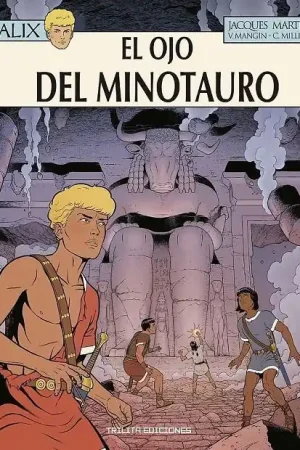 LAS AVENTURAS DE ALIX 40 EL OJO DEL MINOTAURO Rebajas
