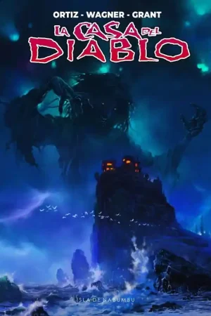 LA CASA DEL DIABLO Promoción Exclusiva