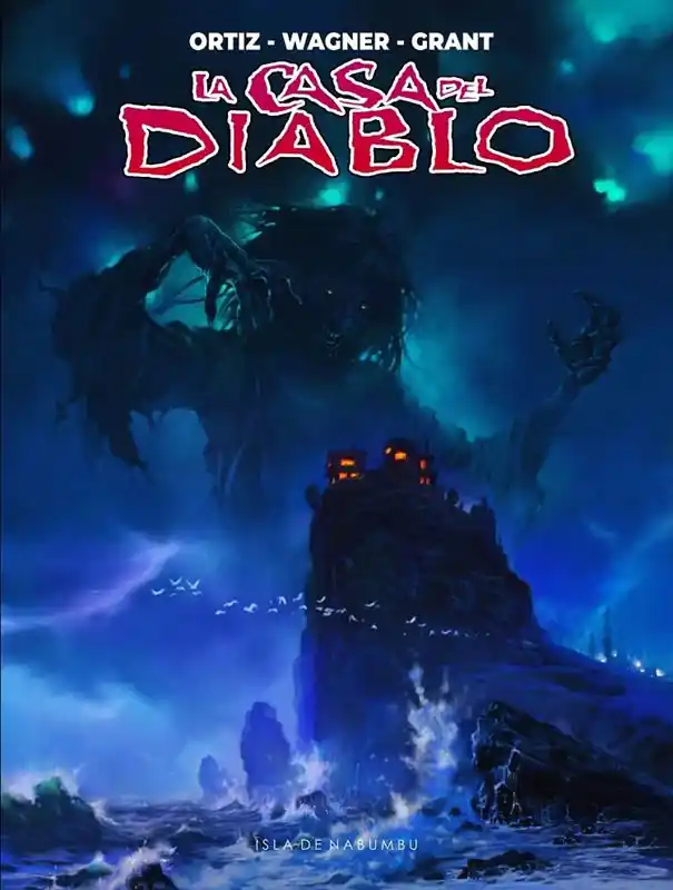 LA CASA DEL DIABLO Promoción Exclusiva