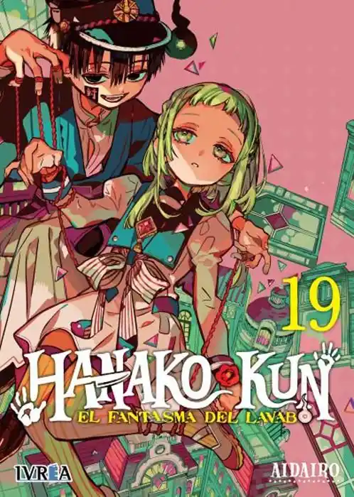 HANAKO-KUN, EL FANTASMA DEL LAVABO 19 Precio Económico