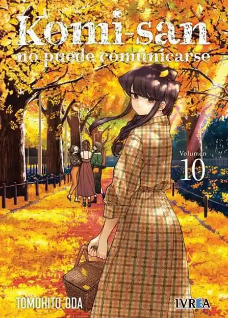 KOMI-SAN NO PUEDE COMUNICARSE 10 Oferta Especial