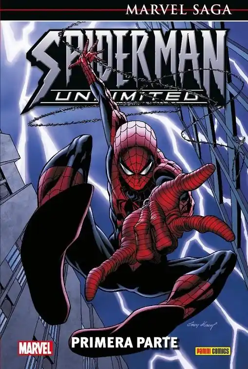 Alta Calidad SPIDERMAN UNLIMITED MARVEL SAGA 01 PRIMERA PARTE