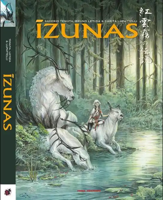 IZUNAS INTEGRAL Alta Calidad