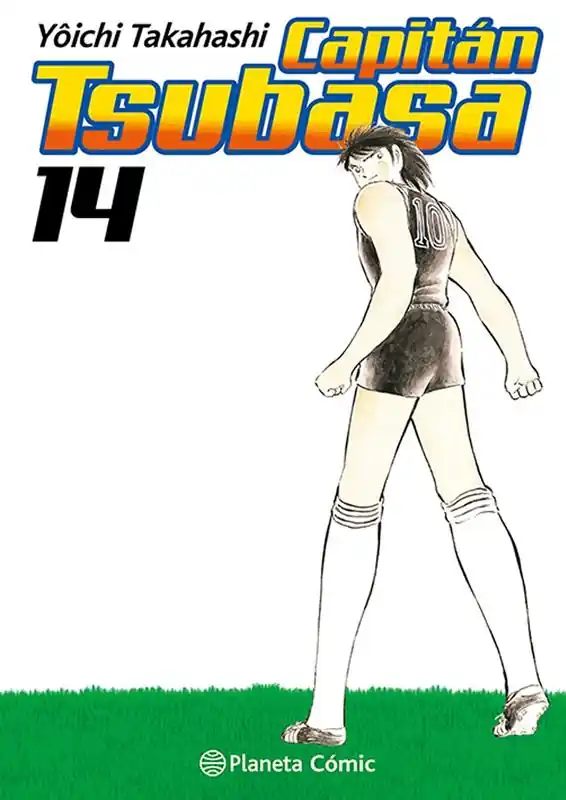 CAPITÁN TSUBASA 14 Directo De Fábrica