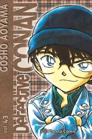 Bestseller DETECTIVE CONAN EDICIÓN DEFINITIVA 43