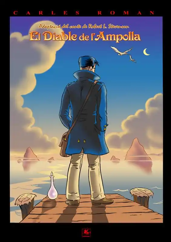 Ocasión Especial EL DIABLE DE L‘AMPOLLA EDICIÓ EN CATALÀ