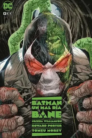 BATMAN UN MAL DÍA BANE Directo De Fábrica